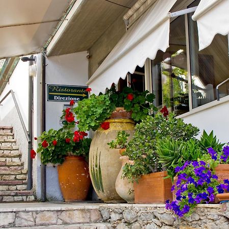 Miramaretellaro Ξενοδοχείο Εξωτερικό φωτογραφία