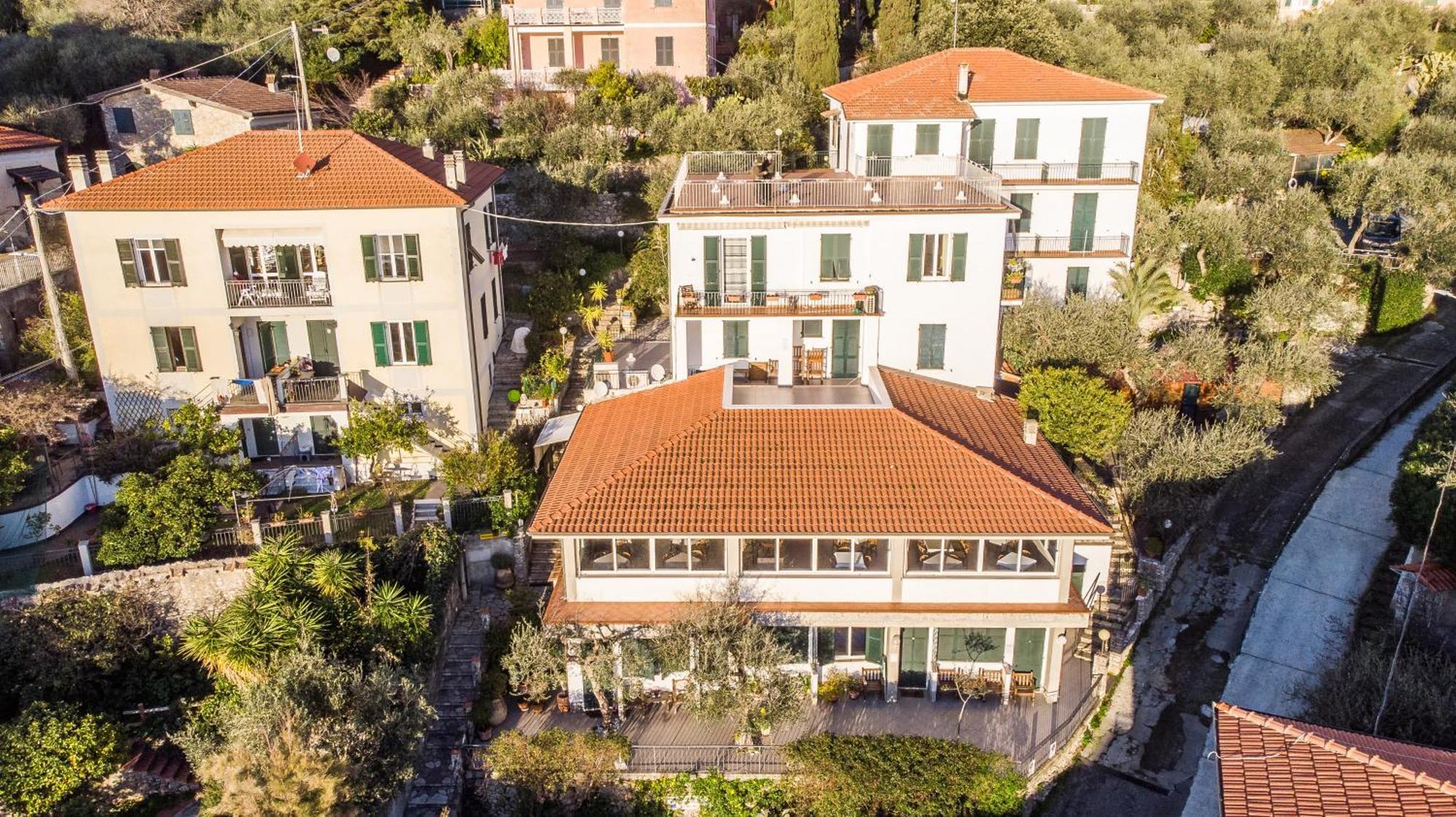 Miramaretellaro Ξενοδοχείο Εξωτερικό φωτογραφία